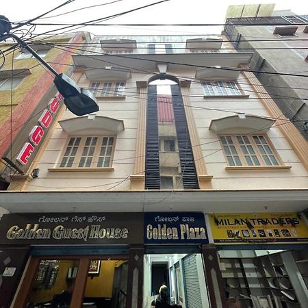 Golden Guest House Bangalore Bagian luar foto