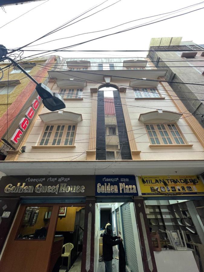 Golden Guest House Bangalore Bagian luar foto